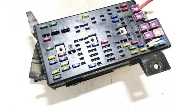 Hyundai XG Fuse box set