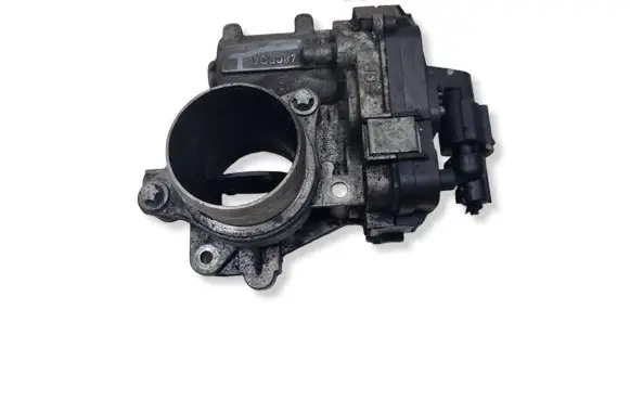 Opel Signum Throttle valve 48CPD4