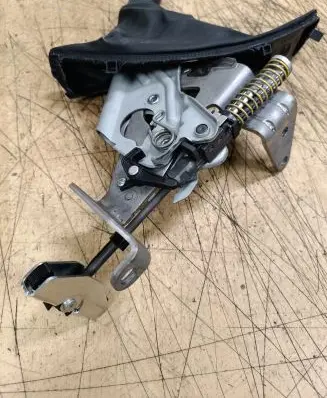 BMW 3 F30 F35 F31 Handbrake trim 7846806