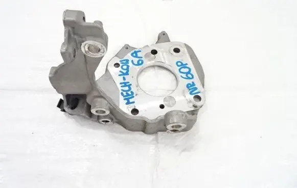 Fuel injection high pressure pump