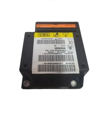 Citroen C6 Airbag control unit/module 9663440480 5LKBBE0026315V 4212B6