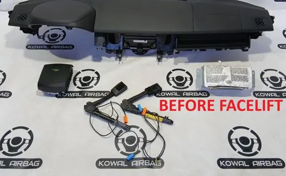 Land Rover Discovery 3 - LR3 Dashboard CA850164 LR018452 AH2278044A74AB