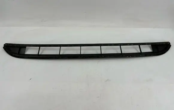 Volkswagen Touareg II Front bumper lower grill 7P6853673