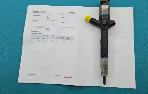 Toyota Avensis T250 Fuel injector 23670-0G010 IMPRK1354964