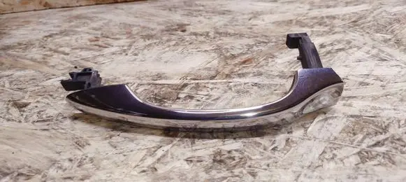 Jaguar XJ X350 Front door exterior handle