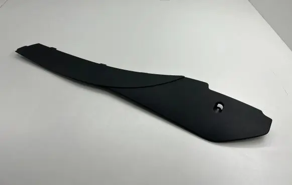 Volkswagen PASSAT B7 Centre console side trim front 3C1863046