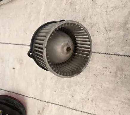 Heater fan/blower