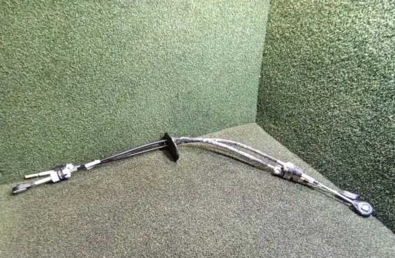 Ford Transit Custom Gear shift cable linkage KK2R7E395G2E 4FTA417FA6NA