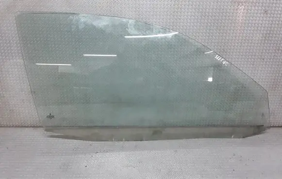 Volkswagen Golf IV Front door window/glass (coupe) 