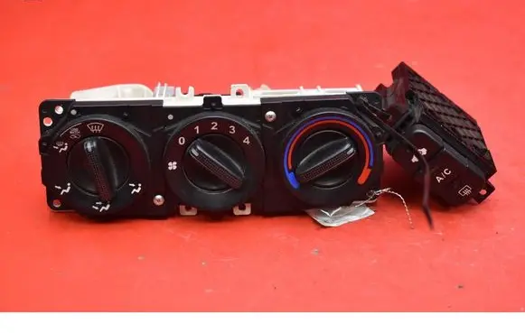 Honda Civic Climate control unit 79500-S6D-G022-M
