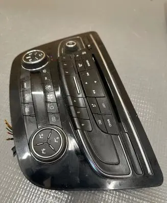 Peugeot 508 Climate control unit 96656643XZ E1060720