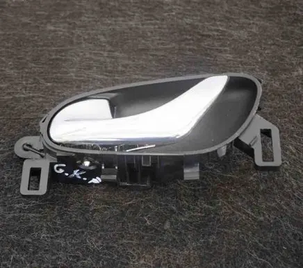 Nissan Qashqai Rear door interior handle 806714EA1A