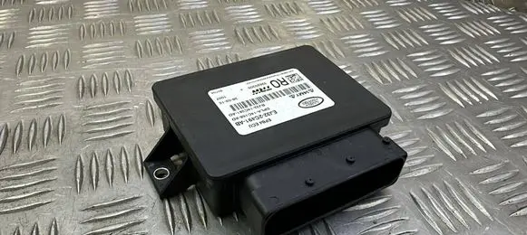 Land Rover Evoque I Hand brake control module DPLA14C168AD BJ3214C261AD A2C53256601