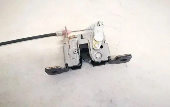 Honda Civic Seat back rest lock catch 
