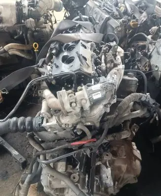 Opel Zafira A Engine Y20DTH