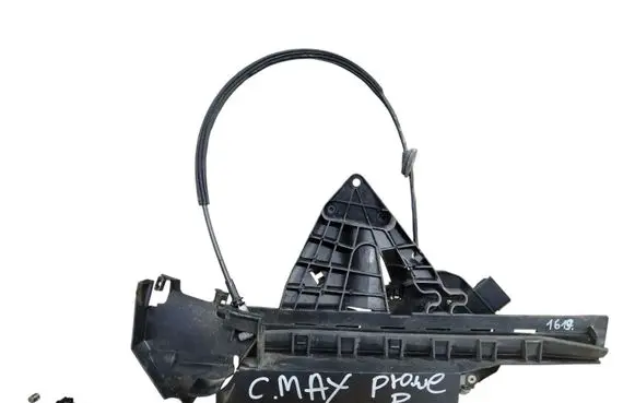 Ford C-MAX I Front door lock 7M5AR21812GA 3M51R21978AC