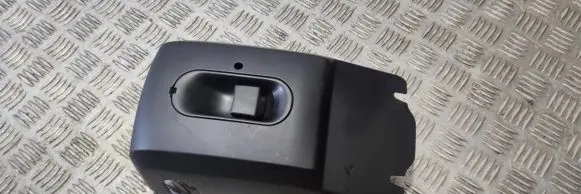 Porsche Macan (95B) Steering wheel column trim 105812946C