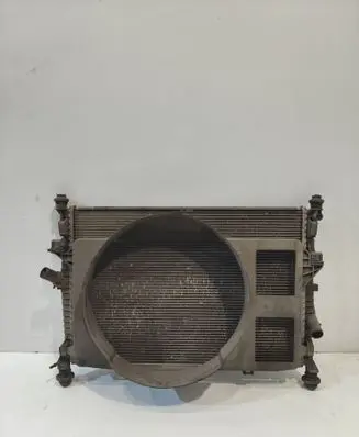 Ford Transit Coolant radiator