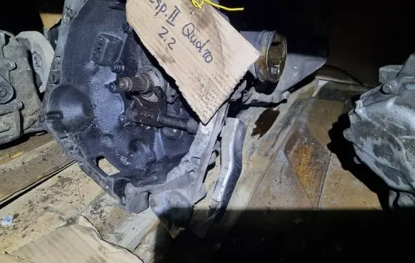 Renault Espace II Manual 5 speed gearbox