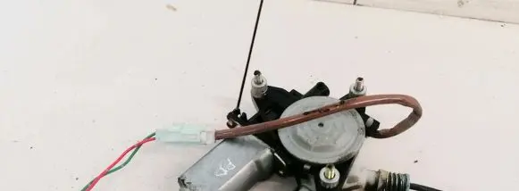 Mazda Premacy Front door window regulator motor 8621003882 862100-3882