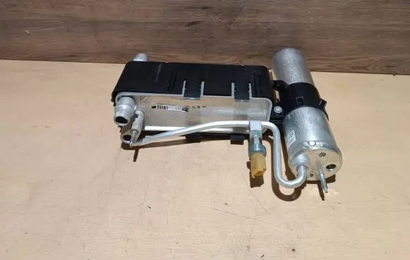 Peugeot 2008 II Air conditioning (A/C) air dryer 9852854580 T97891C 58008B01
