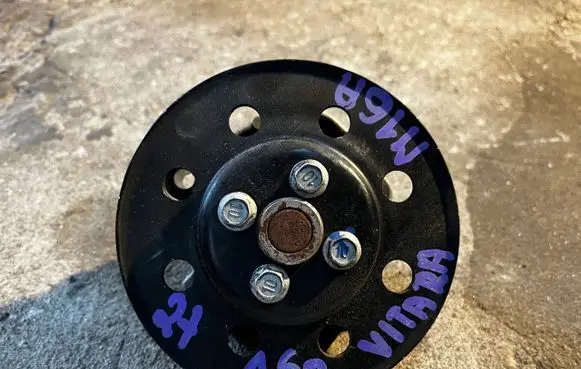 Suzuki Vitara (LY) Water pump 2702000601