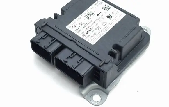 Jaguar I-Pace Airbag control unit/module L8A214D374CD 0285015927