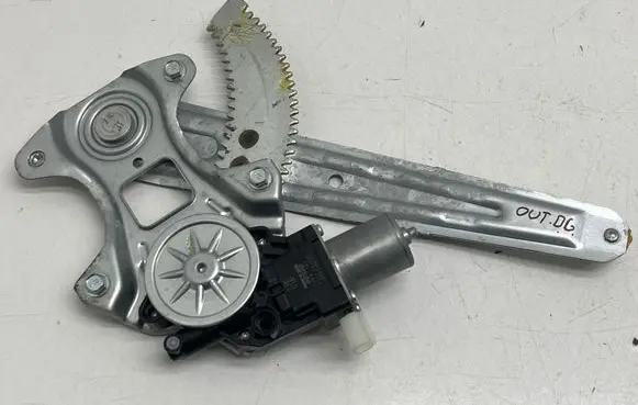 Subaru Outback (BT) Rear door window regulator with motor 2621006720 62188F1000