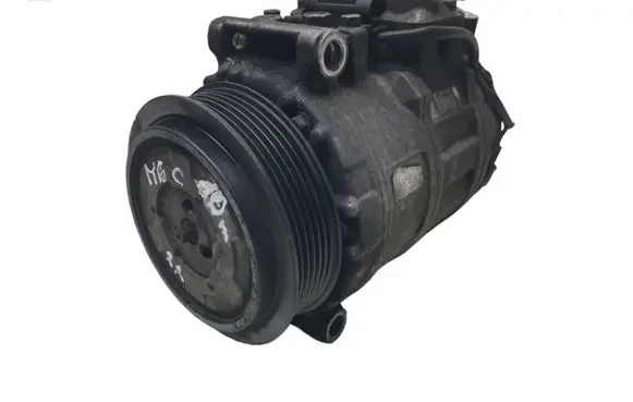 Mercedes-Benz C W204 Air conditioning (A/C) compressor (pump) GE4472209152 E002795