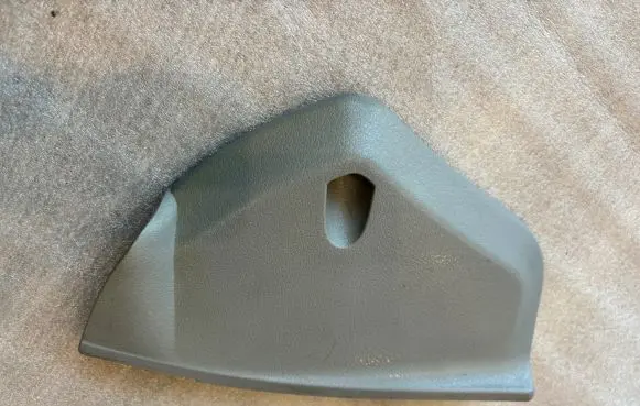 Mercedes-Benz C W203 Dashboard side end trim A2036800578
