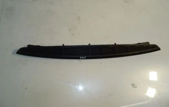 BMW 7 F01 F02 F03 F04 Parcel shelf grill 9112718