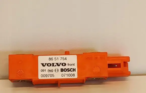 Volvo XC90 Airbag deployment crash/impact sensor 8651754