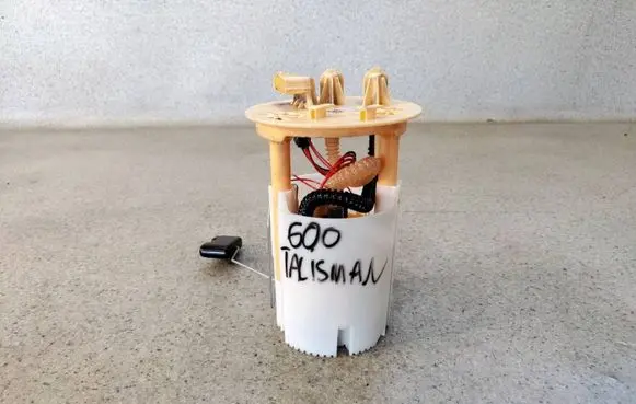 Renault Talisman In-tank fuel pump 172021869R17A 172021869R 0580203353