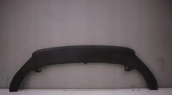 Volkswagen Touran II Front bumper splitter molding f5f