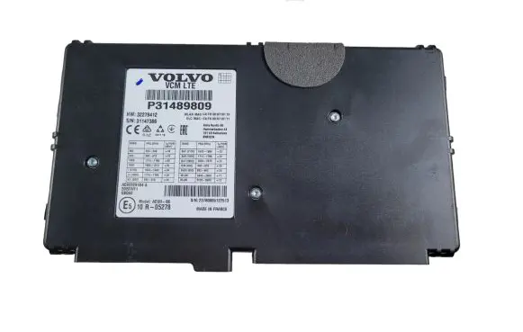 Volvo XC90 Camera control unit module 31489809