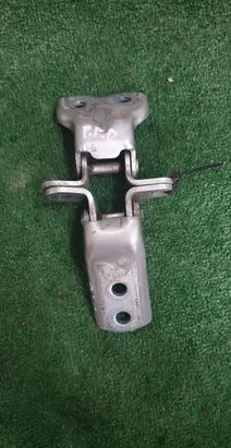 Front door hinge set