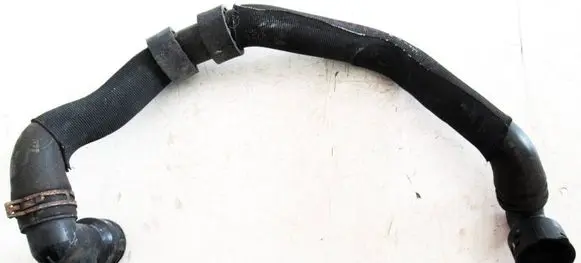 Volkswagen Scirocco Engine coolant pipe/hose 5C0122291M