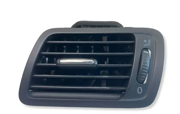 Volkswagen PASSAT B6 Dashboard side air vent grill/cover trim 3C1819701E