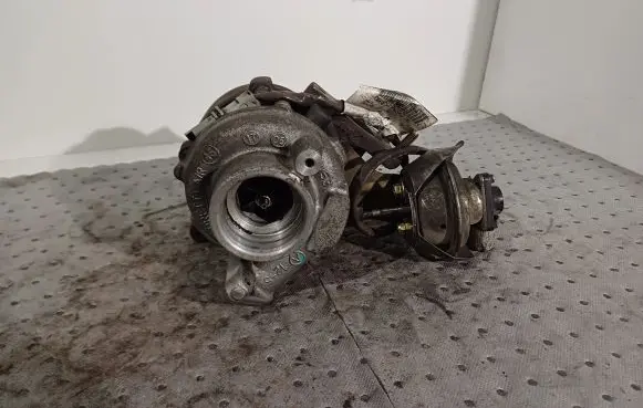 Peugeot 407 Turbo GT1749V 9662301280