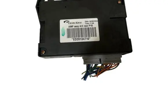 Nissan Primera Air conditioner control unit module ED20134710