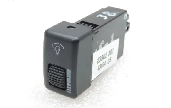 Opel Monterey Panel lighting control switch 8970853552 97085355 1240568