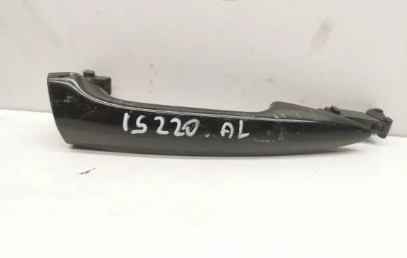 Lexus IS 220D-250-350 Rear door exterior handle