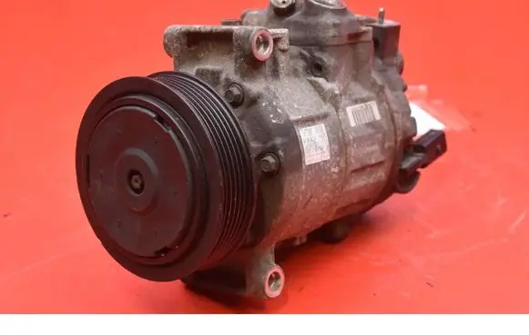 Skoda Octavia Mk2 (1Z) Air conditioning (A/C) compressor (pump) 1K0820859T
