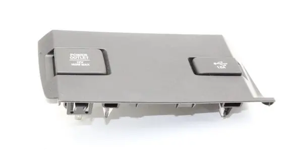 Honda Civic X USB socket connector 77240TEAT020