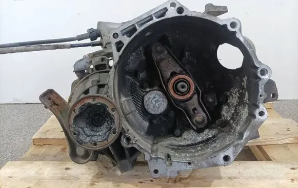 Seat Altea Manual 5 speed gearbox GXV