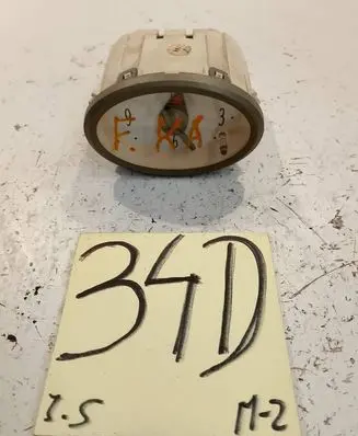 Ford Ka Headlight level height control switch 96FG13K069AA