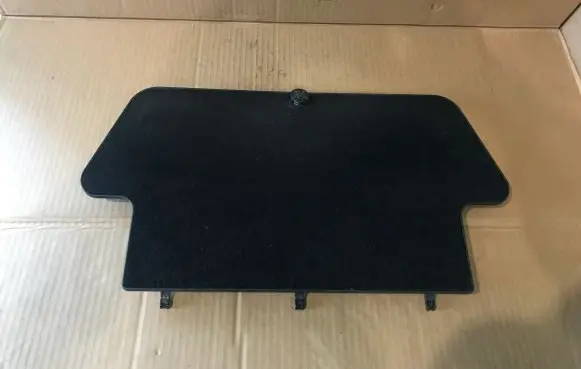 Citroen C4 Grand Picasso Second row seat mat 300080265