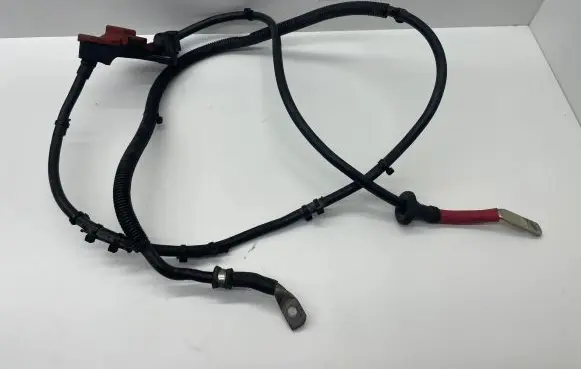 Audi A6 S6 C6 4F Positive cable (battery) 4F1971349E