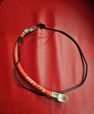 BMW 6 E63 E64 Positive wiring loom 