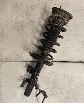 Land Rover Freelander 2 - LR2 Rear shock absorber with coil spring 